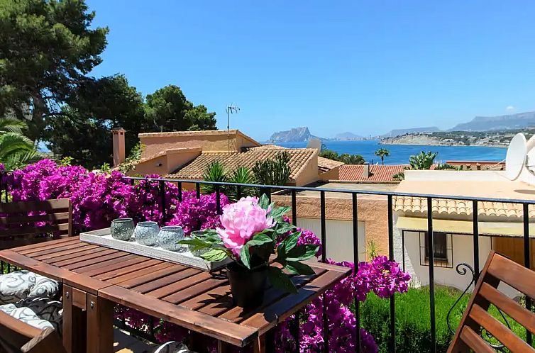 Unterkunft 14909480 - Ferienhaus Costa blanca - Villa Vista Bahia
