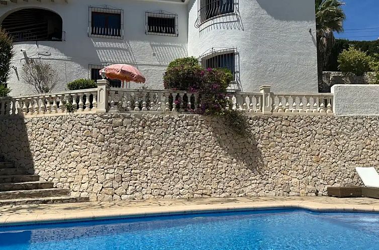 Unterkunft 14909481 - Ferienhaus Costa blanca - Casa Toucan Moraira