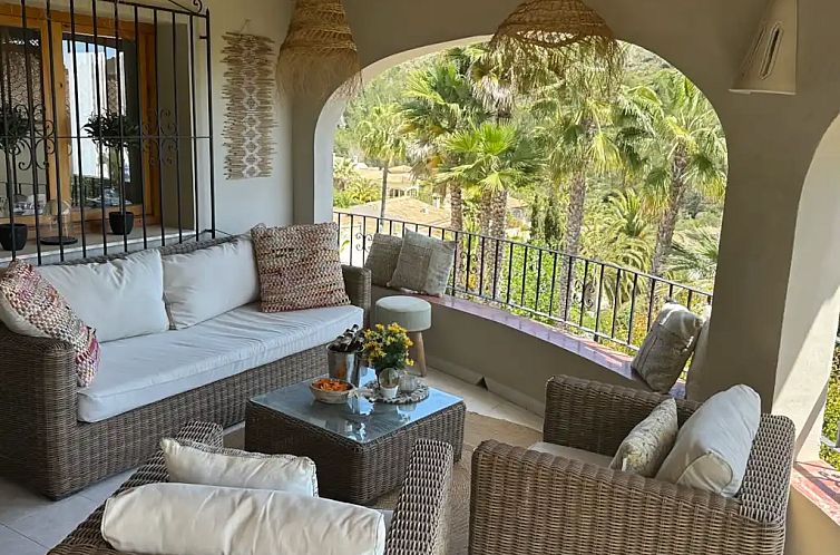 Casa Toucan Moraira