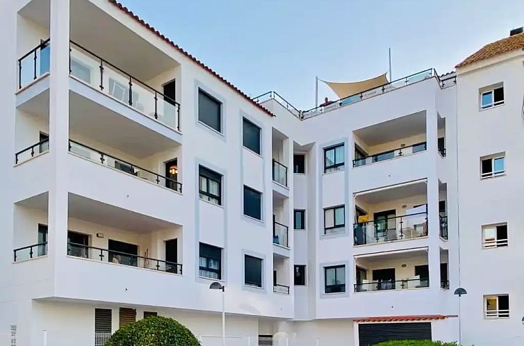 Unterkunft 14909482 - Appartement Costa blanca - Casa Nola-Moraira Centrum