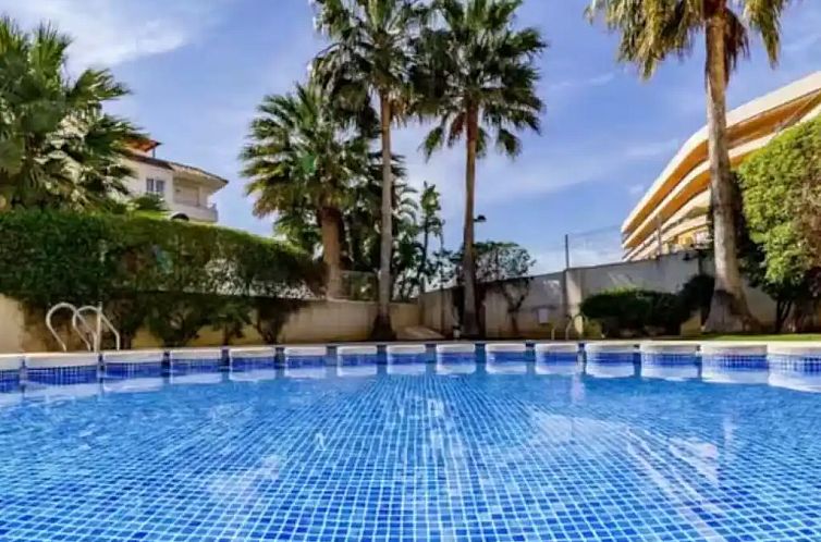 Casa Nola-Moraira Centrum