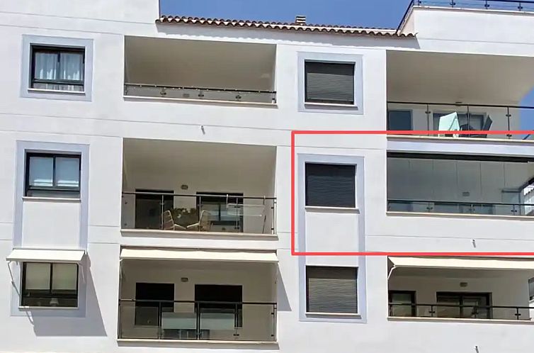 Casa Nola-Moraira Centrum