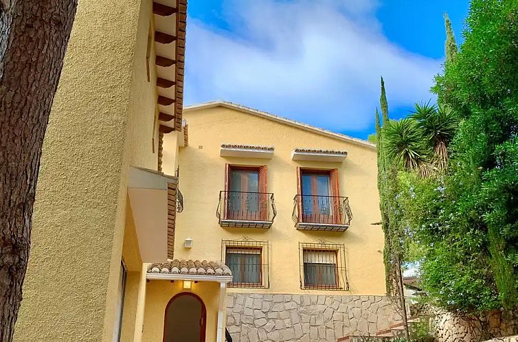 Unterkunft 14909483 - Ferienhaus Costa blanca - Villa Robis Moraira