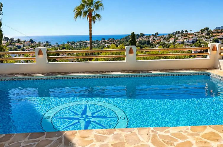 Villa Robis Moraira