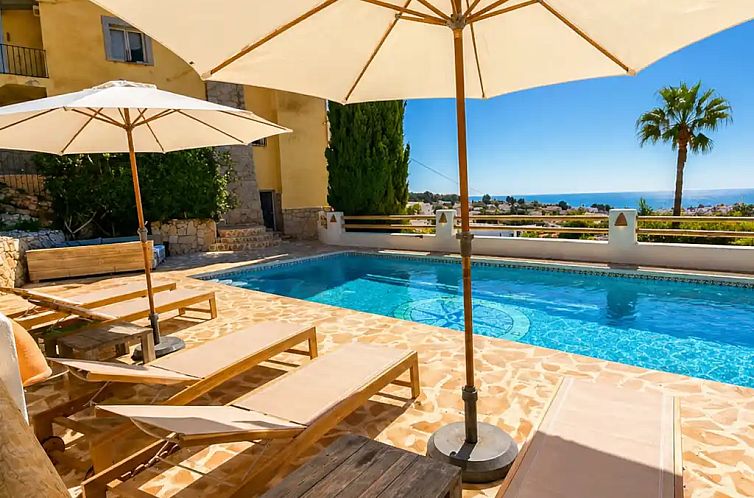 Villa Robis Moraira