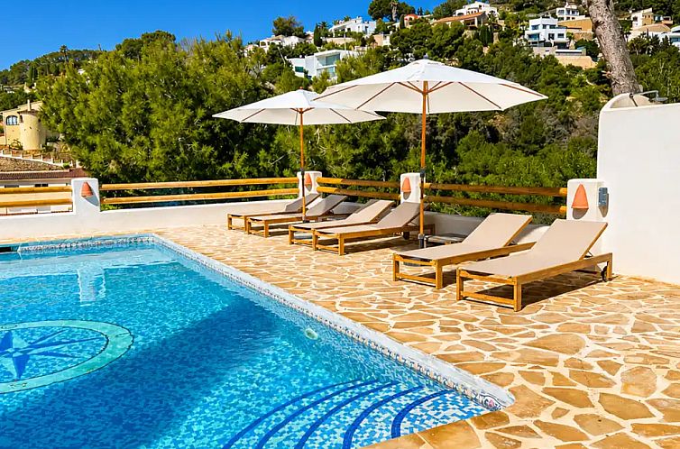 Villa Robis Moraira