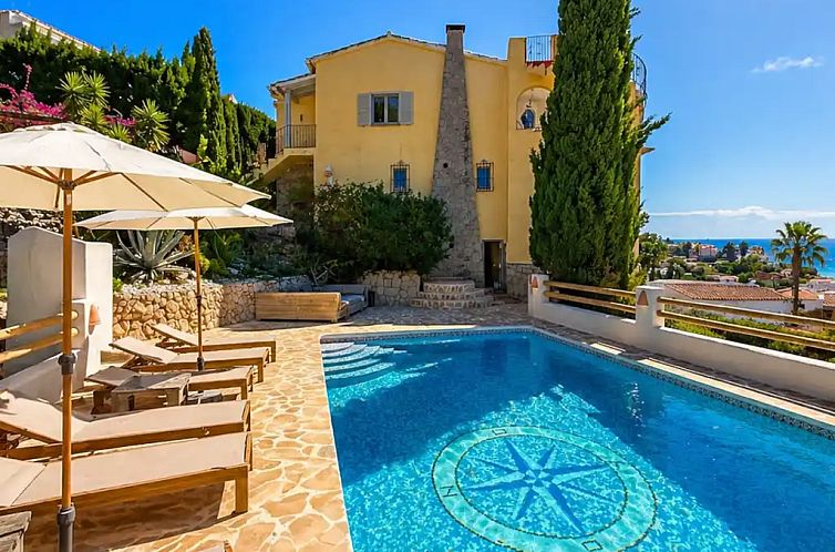 Villa Robis Moraira