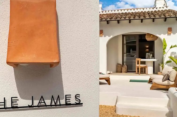 The James | BOUTIQUE BUNGALOW