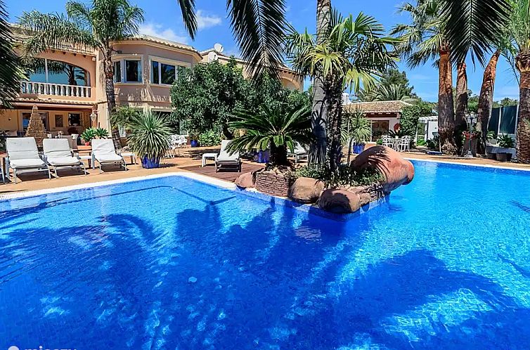 Unterkunft 14909486 - Ferienhaus Costa blanca - Villa Xenofilia III