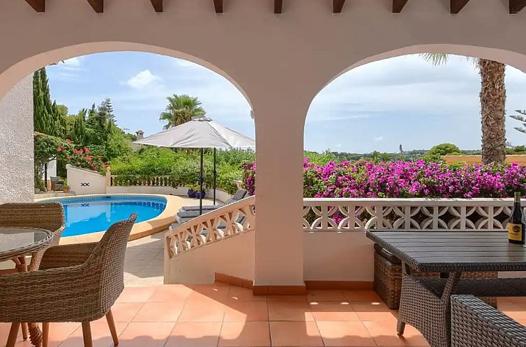 Villa Celeste Moraira