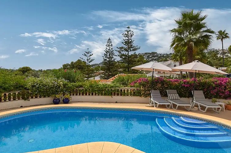 Villa Celeste Moraira