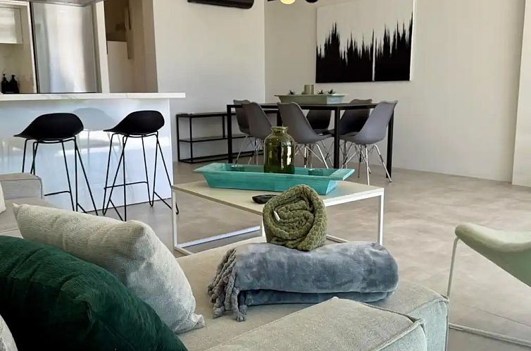 Villa Milano Moraira prive zwembad