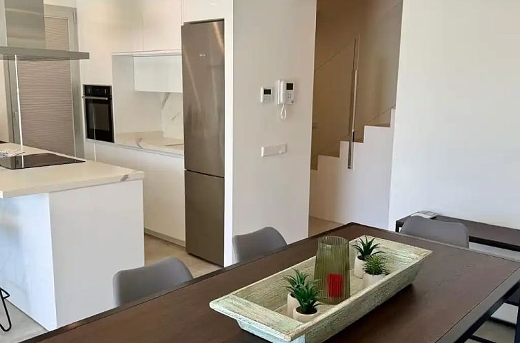 Villa Milano Moraira prive zwembad