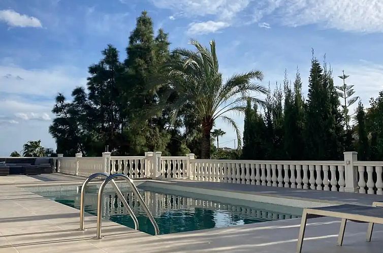 Unterkunft 14909491 - Ferienhaus Costa blanca - Casa Nova - 5 persoons appartement
