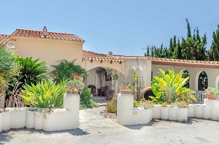 Unterkunft 14909492 - Ferienhaus Costa blanca - Haya Moraira
