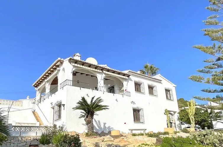 Casa Leja Moraira