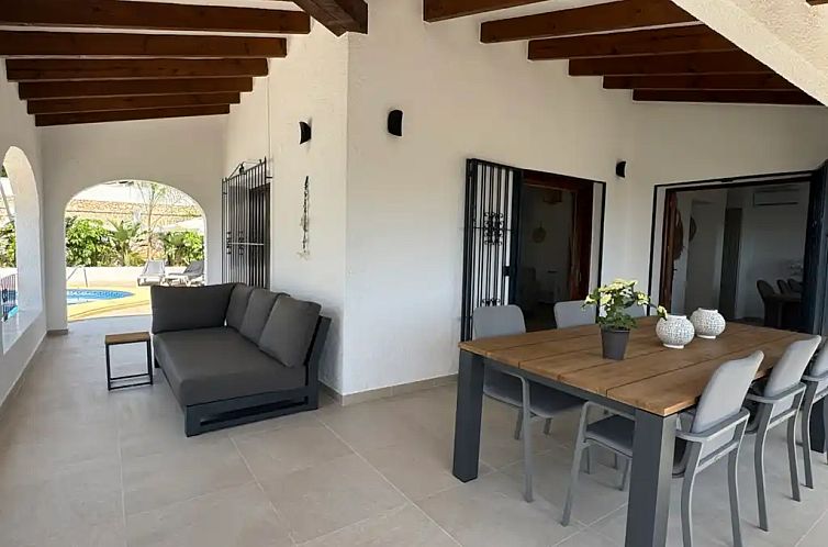 Casa Leja Moraira