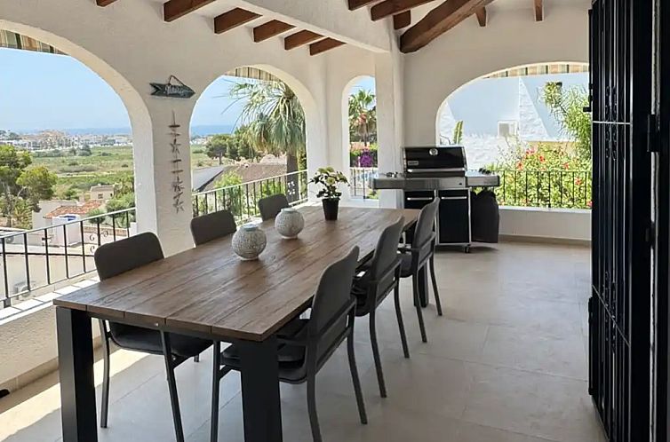 Casa Leja Moraira