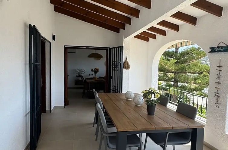 Casa Leja Moraira