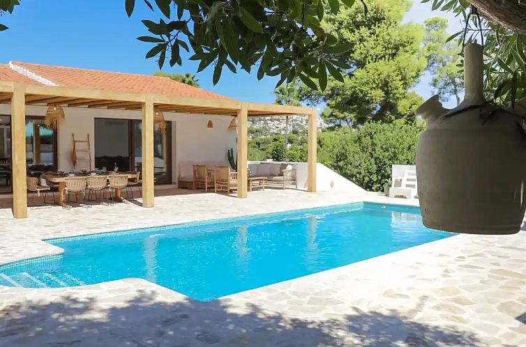 Unterkunft 14909496 - Ferienhaus Costa blanca - Villa Josa