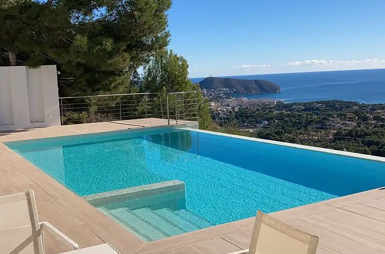 Unterkunft 14909498 - Ferienhaus Costa blanca - Villa Bella Vista