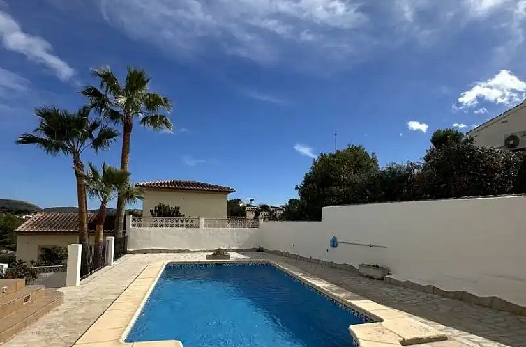 Unterkunft 14909499 - Ferienhaus Costa blanca - Casa Alba