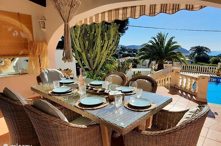 Unterkunft 14909501 - Ferienhaus Costa blanca - Casawens