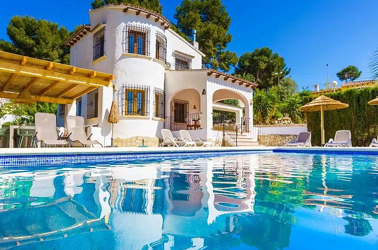 Villa Casa Calme - 700m van dorp