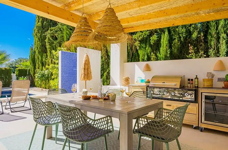 Villa Casa Calme - 700m van dorp
