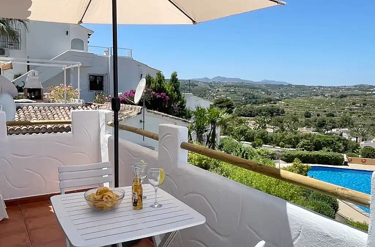 Unterkunft 14909511 - Appartement Costa blanca - Villotel 4.P Pool and Views