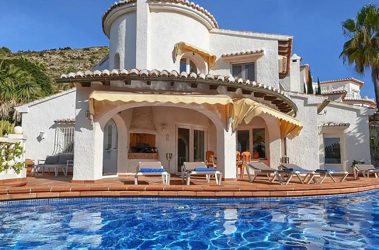 Unterkunft 14909512 - Ferienhaus Costa blanca - Casa Chimo