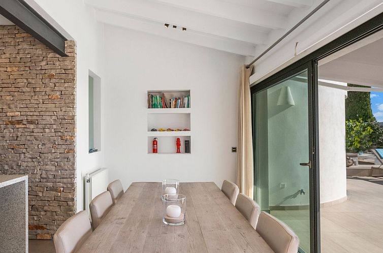 Vakantiehuis Casawaouw