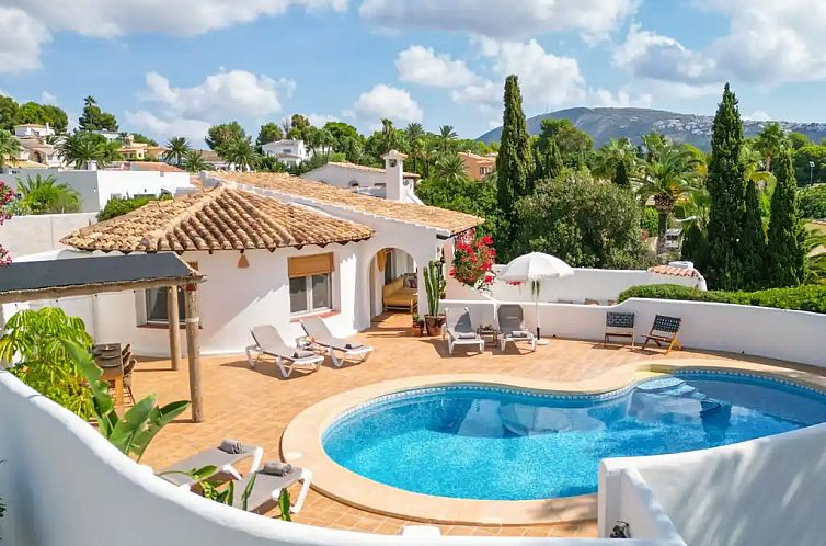 Unterkunft 14909520 - Ferienhaus Costa blanca - Villa El Postre