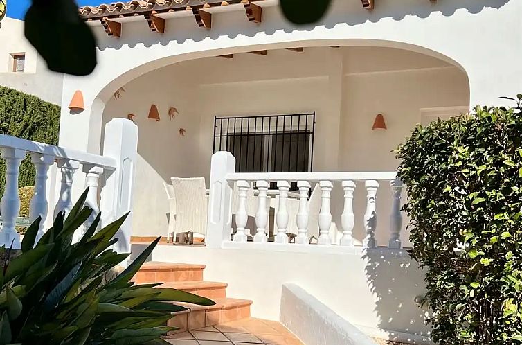 Villa Lara | Moraira | 6 personen