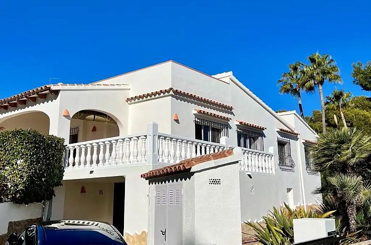 Villa Lara | Moraira | 6 personen