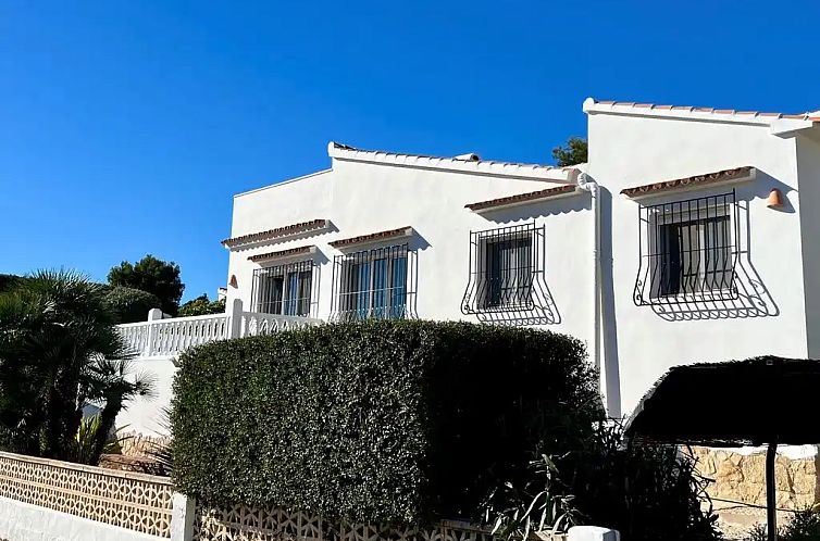 Villa Lara | Moraira | 6 personen