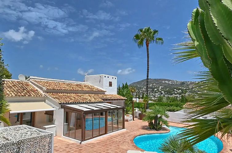 Unterkunft 14909524 - Ferienhaus Costa blanca - Casa ZenZeZ