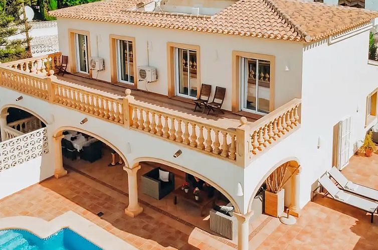 Unterkunft 14909525 - Ferienhaus Costa blanca - Casa Gorriones Moraira