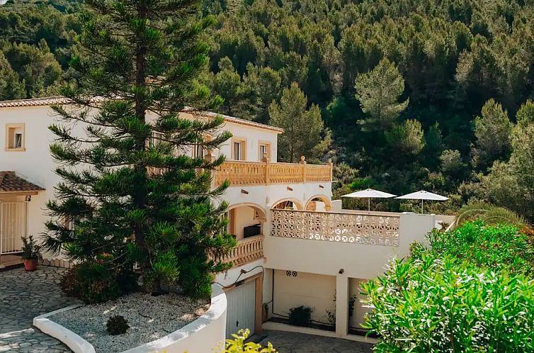 Casa Gorriones Moraira