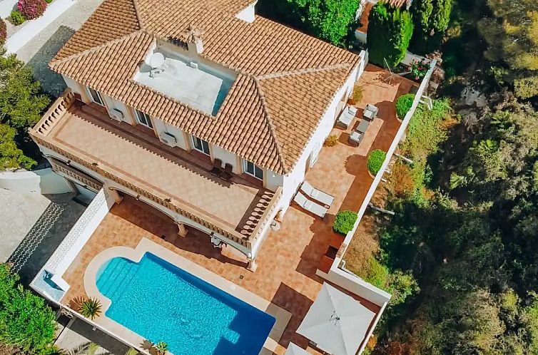 Casa Gorriones Moraira