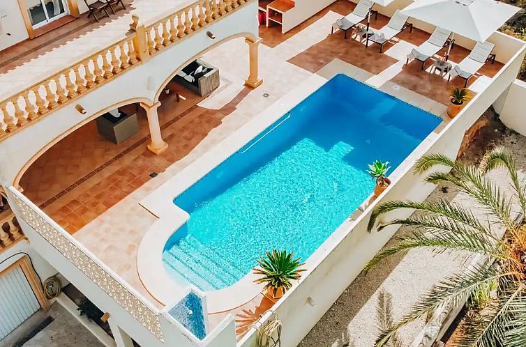 Casa Gorriones Moraira