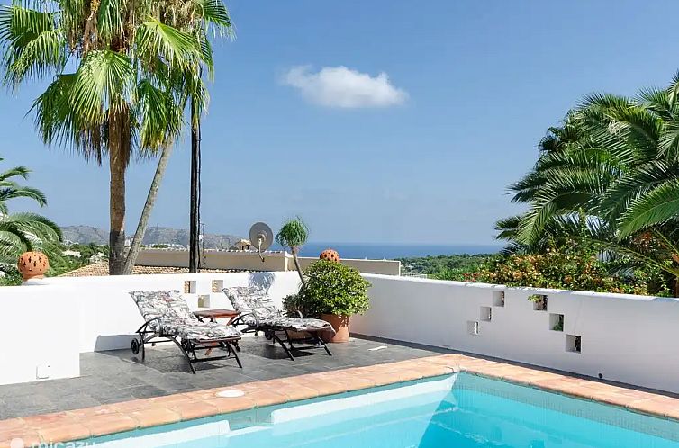 Villa Vista Moraira
