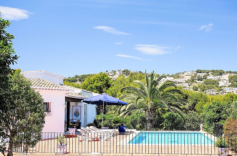 Unterkunft 1490953 - Ferienhaus Costa blanca - Vakantiehuis Krumel