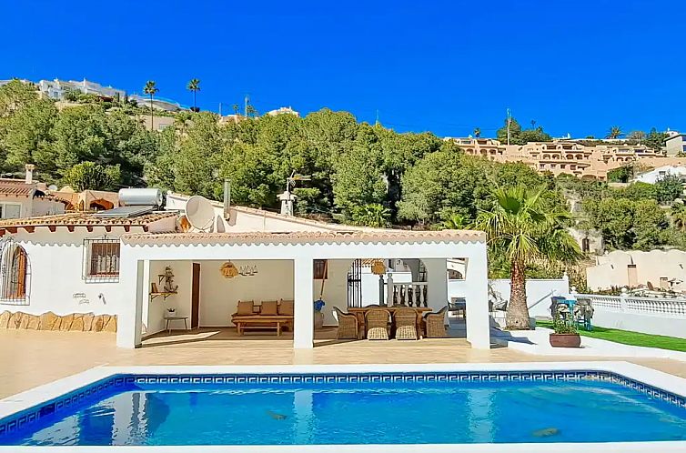 Unterkunft 14909531 - Ferienhaus Costa blanca - Pequeño Sueño