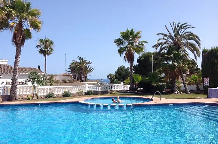 Unterkunft 14909535 - Appartement Costa blanca - Dos Ibices