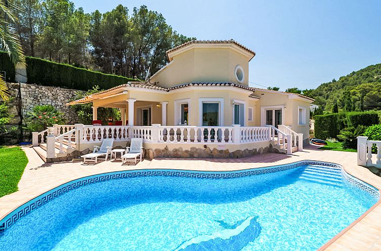 Vakantiehuis Montemar