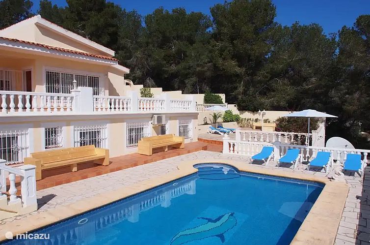 Unterkunft 14909541 - Ferienhaus Costa blanca - Villa Catherina El Portet