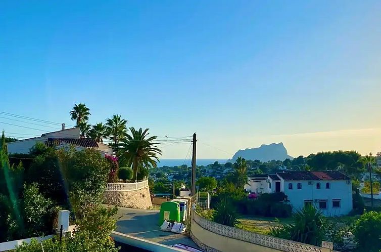Villa El Nido | Moraira | 8 pers.