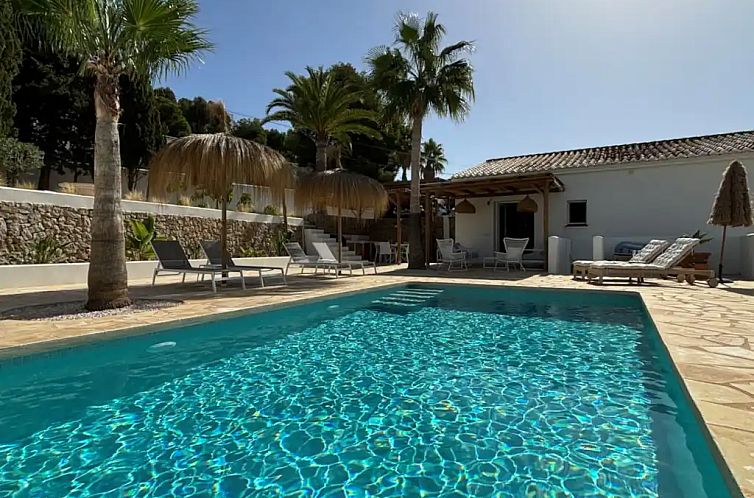 Designvilla met privézwembad