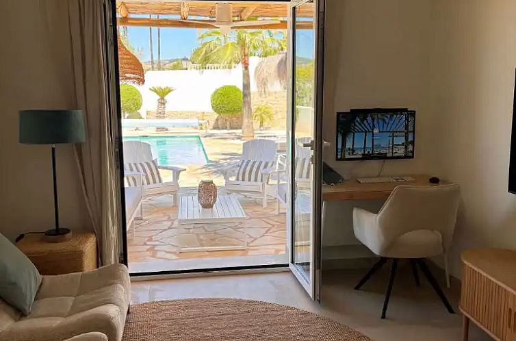 Designvilla met privézwembad